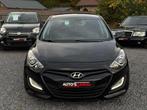 Hyundai i30 1.6 Diesel 5 Deurs 1Ste Eigenaar Airco CruiseC B, Auto's, 90 kW, Euro 5, Gebruikt, Zwart