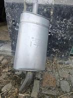 Intermediaire Mercedes classe A 169, Enlèvement