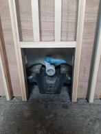 Regenton 1000 liter, Ophalen, Zo goed als nieuw, Hout