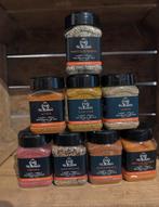 Bbq rub en sauzen / glaze, Ophalen of Verzenden