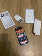 Iphone 17 pro max 2TB nieuw + factuur, Telecommunicatie, Mobiele telefoons | Apple iPhone, Ophalen of Verzenden, Nieuw, Grijs