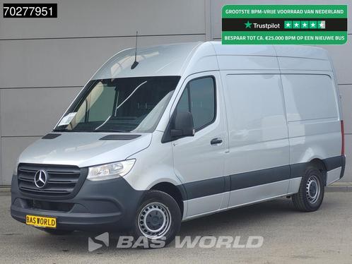 Mercedes Sprinter 315 CDI Automaat RWD L2H2 Airco Camera MBU, Auto's, Bestelwagens en Lichte vracht, Bedrijf, Te koop, Achteruitrijcamera
