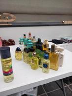 Parfums factices pour collectionneur, Enlèvement