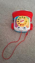 Telefoon fisher price, Enlèvement