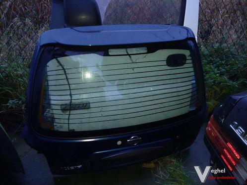 achter klep Nissan micra 1999, Auto-onderdelen, Carrosserie, Achterklep, Achter, Gebruikt, Ophalen