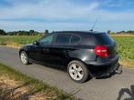 Bmw 116i euro5, Auto's, Euro 5, Zwart, 4 cilinders, 1600 cc