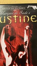 Marquis De Sades- Justine, Cd's en Dvd's, Dvd's | Klassiekers, Ophalen of Verzenden, Zo goed als nieuw