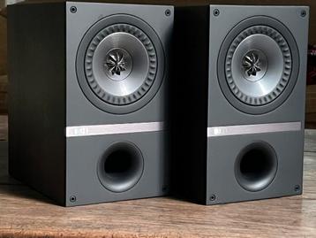 2 KEF Q100 Speakers - Topkwaliteit! beschikbaar voor biedingen
