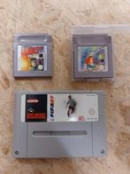 FIFA 97 voor SNES / super nintendo + GameBoy spelletjes, Consoles de jeu & Jeux vidéo, Consoles de jeu | Nintendo Super NES, Utilisé