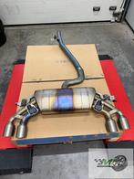 Vw Golf 8 R AKRAPOVIC einddemper AGA 5H6253181 AG CB BF OEM, Ophalen of Verzenden, 12 maanden garantie, Gebruikt, Volkswagen