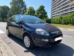 Fiat punto, Auto's, Fiat, Euro 5, Stof, Zwart, Blauw
