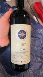 Sassicaia 2020, Neuf, Pleine, Enlèvement, Vin rouge