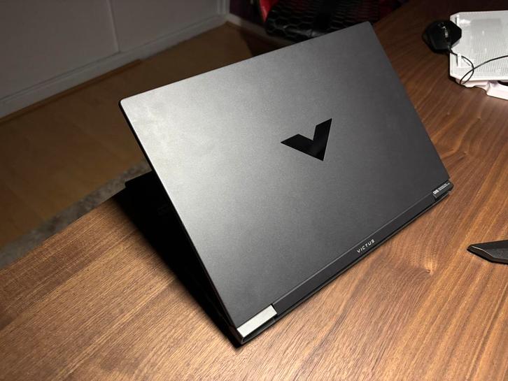 HP Victus 15 Gaming - RTX 4060 - i5 12500H - 16Go RAM, Computers en Software, Windows Laptops, Zo goed als nieuw, SSD, 16 GB, Azerty
