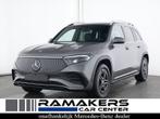 Mercedes-Benz EQB 350 4M AMG Line Dodehoek Carplay Sfeerlich, Auto's, Automaat, 215 kW, Alcantara, 5 zetels