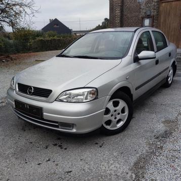 ✅Opel Astra 1,7Dti🔥87637Km🔥1°Propriétaire +Airco BIEN LIRE disponible aux enchères