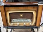 BELTONE Vintage Radio-Phono - 1958 - Zeer goede staat, Antiek en Kunst, Ophalen