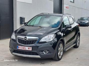 Opel Mokka Cosmo 1.6 CDTi / EURO 6 / 1 jaar garantie !