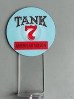 Tank 7 tap ruiter PVC american saison, Ophalen of Verzenden, Zo goed als nieuw, Reclamebord, Plaat of Schild, Overige merken