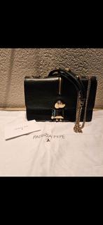 Sac à bandoulière Patrizia Pepe, Enlèvement, Noir, Sac à bandoulière