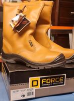 Veiligheidslaarzen NIEUW, Ophalen