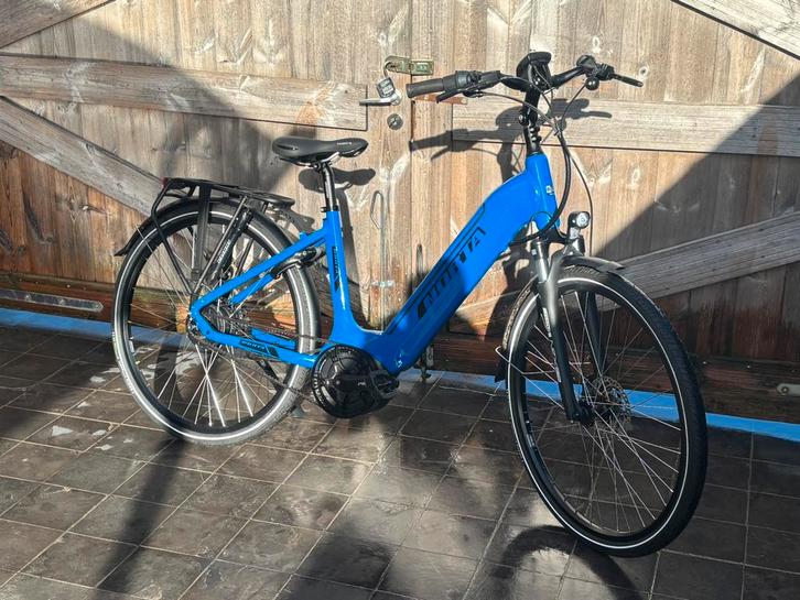 Elektrische fiets Norta B3.040 (1200km‼️), Vélos & Vélomoteurs, Vélos électriques, Comme neuf, Enlèvement