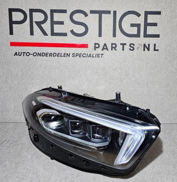 Koplamp A Klasse W177 Multibeam VOLL LED Rechts A1779060603 beschikbaar voor biedingen