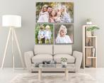 FamiliecanvasAntwerpen, Muurdecoratie, Persoonlijkecanvas,, Hobby en Vrije tijd, Ophalen of Verzenden, Nieuw