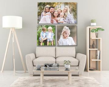 FamiliecanvasAntwerpen, Muurdecoratie, Persoonlijkecanvas, beschikbaar voor biedingen