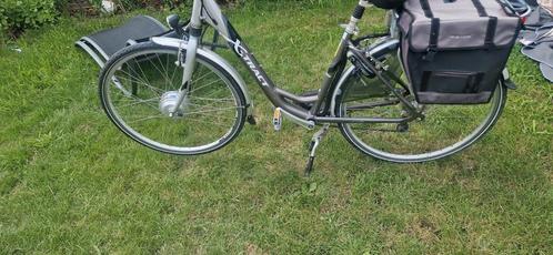 2  x-tract Elektrische fietsen, Fietsen en Brommers, Elektrische fietsen, Zo goed als nieuw, Ophalen