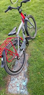 Jongensfiets 24 inch, Ophalen, Gebruikt, 24 inch, Versnellingen