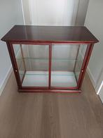 Engels vitrine kastje, Antiek en Kunst, Antiek | Meubels | Kasten, Ophalen