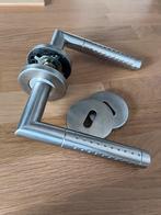 Deurkruk - deurklink HDD (10 sets), Ophalen, Zo goed als nieuw, Klink of Kruk
