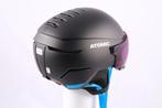 Casque de ski snowboard 59 60 62 63 cm ATOMIC SAVOR, Carving, Utilisé, Atomic, Autres types