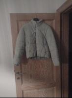 Pull&bear poffer jas, Kleding | Dames, Zo goed als nieuw, Verzenden