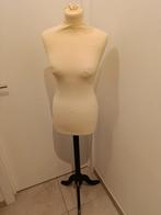 Paspop mannequin etalagepop woman, Ophalen, Gebruikt, Paspop