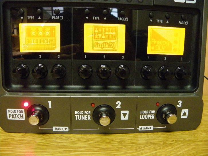 ZOOM G3   (deux), Musique & Instruments, Musiques & Instruments Autre, Comme neuf, Enlèvement ou Envoi