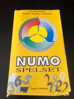 Numo speelset rond mensenkennis: karakter, beroep en relatie, Ophalen of Verzenden, Zo goed als nieuw