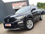 ✔VW T-Roc 1.0TSI Comfortline 2020 Euro6❕ GPS, Bluetooth,.., Voorwielaandrijving, Stof, Euro 6, Zwart