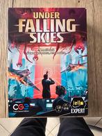 Under Falling skies, Zo goed als nieuw