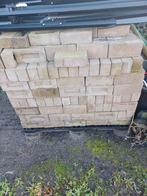 Facade stenen 14 vierkante meter, Doe-het-zelf en Bouw, Ophalen