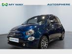 Fiat 500 500 1.0i MHEV, 109 g/km, Handgeschakeld, Airbags, Zilver of Grijs