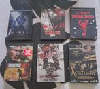 8 dvd's,  waarvan 5 steelbook, Ophalen of Verzenden, Gebruikt, Overige genres