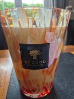 Baobab Collection koraalkleurige geurkaars, Huis en Inrichting, Woonaccessoires | Kandelaars en Kaarsen, Ophalen, Nieuw, Kaars