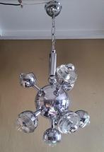 Lustre « Satellite » Space Age, Goffredo Reggiani 60, Enlèvement, Comme neuf