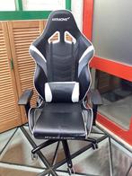 Gamingstoel Akracing, Huis en Inrichting, Bureaustoelen, Ophalen, Gebruikt, Zwart, Gaming bureaustoel