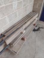 4 betonnen palen, Tuin en Terras, Ophalen, Gebruikt