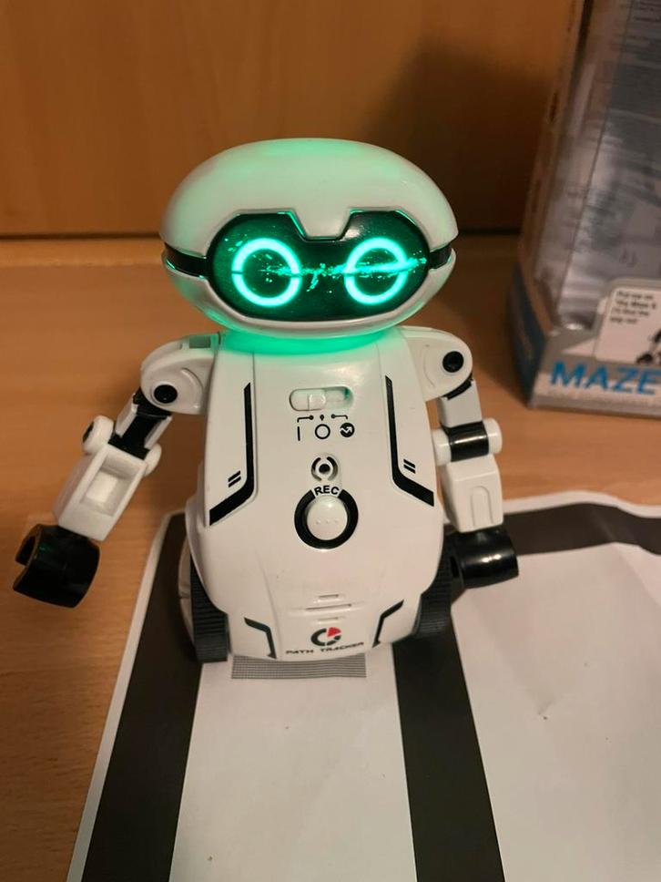 Robot Maze Breaker Silverlit, Kinderen en Baby's, Speelgoed | Overig