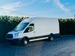 FORD TRANSIT L4 maxi euro 6 dubbel wielen, Auto's, Euro 6, Bedrijf, Diesel, Ford
