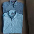2 mooie hemden maat 41-42, for men, Kleding | Heren, Overhemden, Ophalen of Verzenden, Zo goed als nieuw