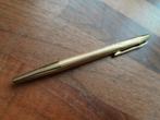 23 kt vergulde Mont Blanc Noblesse vulpen, Verzamelen, Pennenverzamelingen, Ophalen of Verzenden, Gebruikt, Vulpen, Mont Blanc